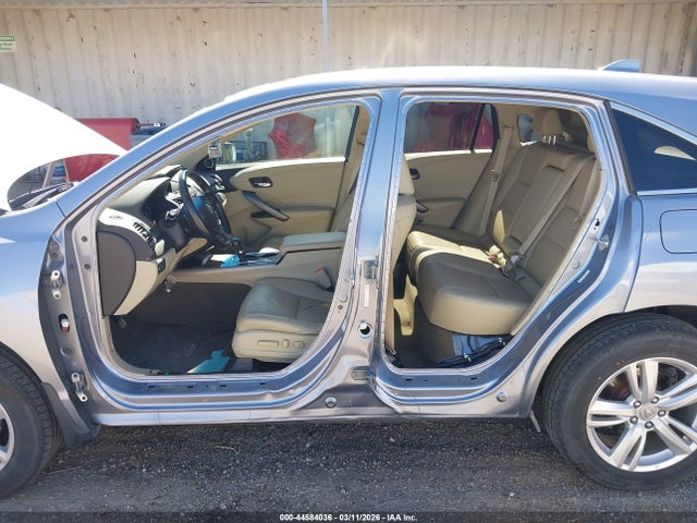 5J8TB4H53EL006610 Acura RDX