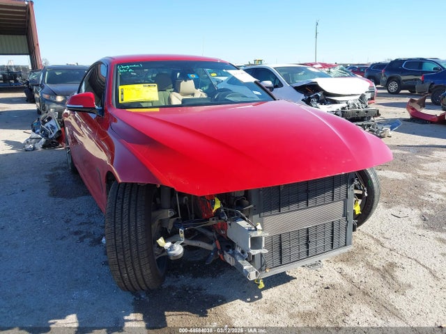 2019 BMW 430I WBA4Z1C51KEE48547