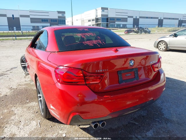 2019 BMW 430I WBA4Z1C51KEE48547 Photo 2