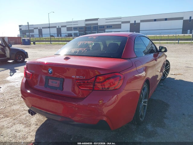 2019 BMW 430I WBA4Z1C51KEE48547 Photo 3