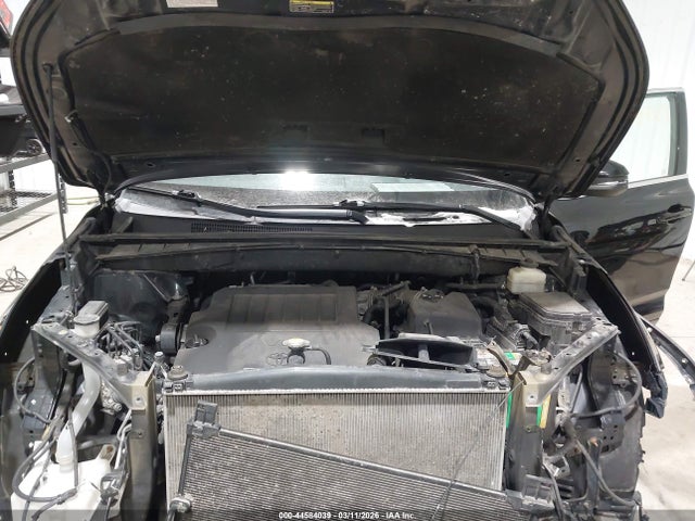 Toyota Highlander Limited V6 2015 5TDDKRFH6FS110893 Image 10