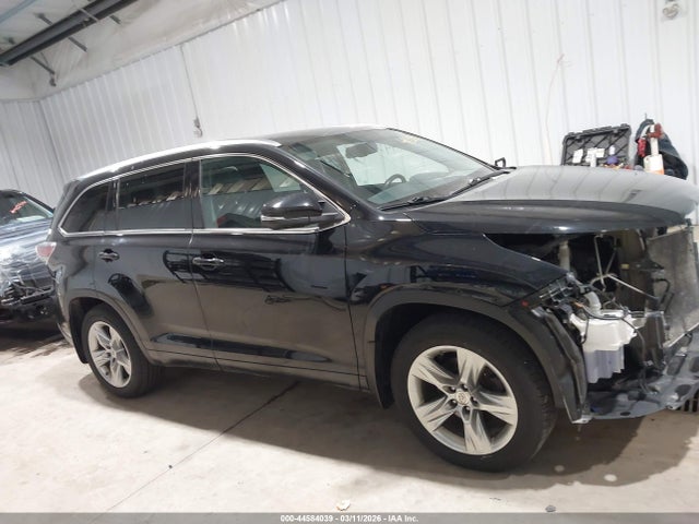 Toyota Highlander Limited V6 2015 5TDDKRFH6FS110893 Image 13