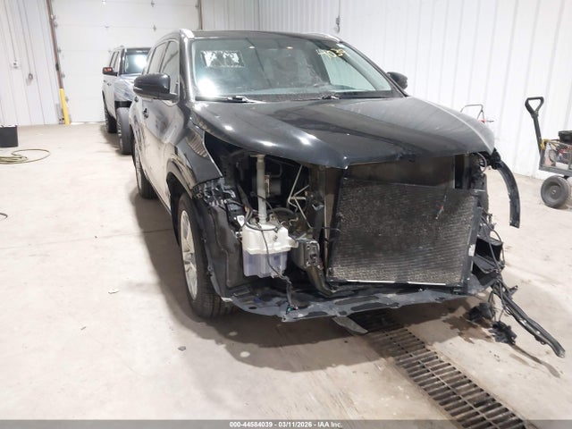 Toyota Highlander Limited V6 2015 5TDDKRFH6FS110893 Image 6