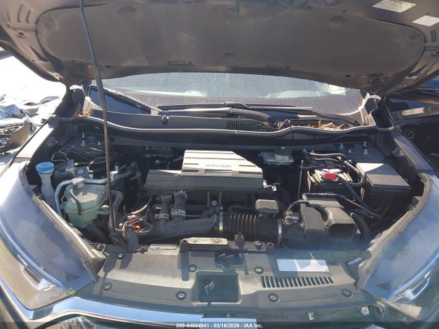 Honda CR-V EX 2019 2HKRW2H53KH669936 Image 10
