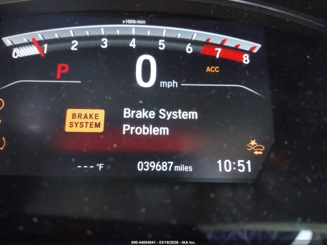Honda CR-V EX 2019 2HKRW2H53KH669936 Image 16