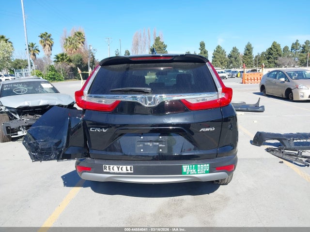 Honda CR-V EX 2019 2HKRW2H53KH669936 Image 17