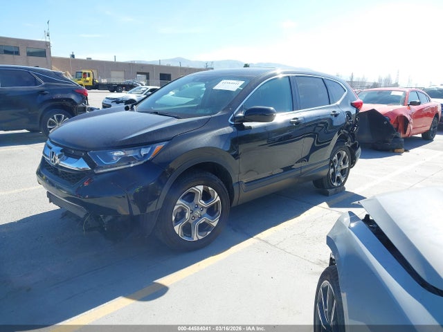 Honda CR-V EX 2019 2HKRW2H53KH669936 Image 2