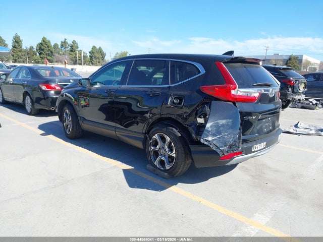 Honda CR-V EX 2019 2HKRW2H53KH669936 Image 3