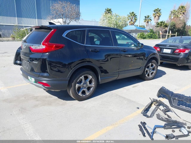 Honda CR-V EX 2019 2HKRW2H53KH669936 Image 4