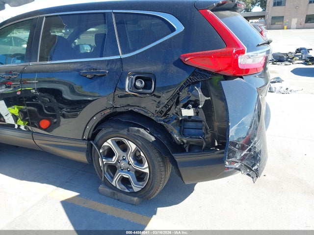 Honda CR-V EX 2019 2HKRW2H53KH669936 Image 6