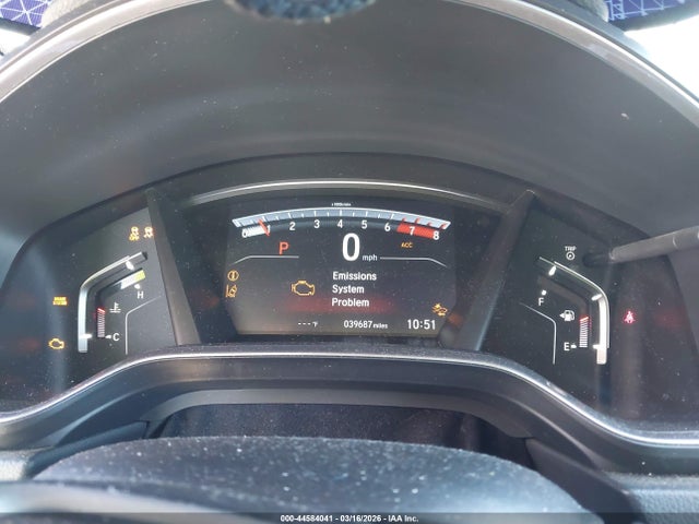 Honda CR-V EX 2019 2HKRW2H53KH669936 Image 7