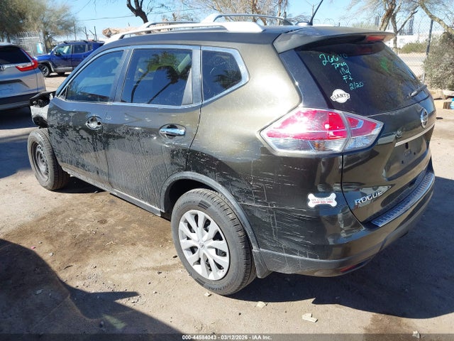 Nissan ROGUE S 2016 KNMAT2MT7GP729304 Image 3