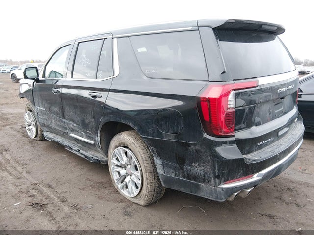 Aukcja sprzedaży 2025 Gmc Yukon 4wd Denali, vin: 1GKS2DRL0SR214786, numer aukcji: 44584045