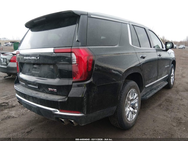 Aukcja sprzedaży 2025 Gmc Yukon 4wd Denali, vin: 1GKS2DRL0SR214786, numer aukcji: 44584045