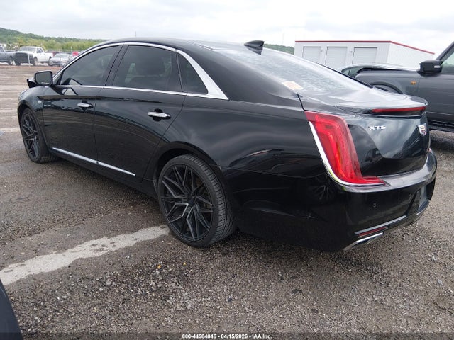 Aukcja sprzedaży 2019 Cadillac Xts Luxury, vin: 2G61M5S30K9149081, numer aukcji: 44584046