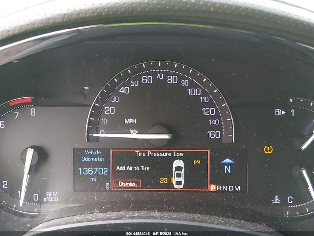 Aukcja sprzedaży 2019 Cadillac Xts Luxury, vin: 2G61M5S30K9149081, numer aukcji: 44584046