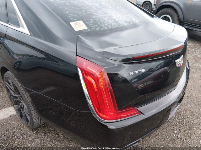 Aukcja sprzedaży 2019 Cadillac Xts Luxury, vin: 2G61M5S30K9149081, numer aukcji: 44584046