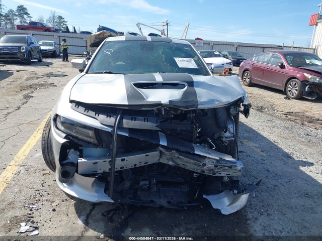 Aukcja sprzedaży 2019 Dodge Charger Scat Pack Rwd, vin: 2C3CDXGJXKH626795, numer aukcji: 44584047