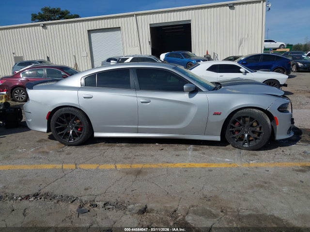 Aukcja sprzedaży 2019 Dodge Charger Scat Pack Rwd, vin: 2C3CDXGJXKH626795, numer aukcji: 44584047