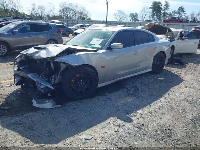 Aukcja sprzedaży 2019 Dodge Charger Scat Pack Rwd, vin: 2C3CDXGJXKH626795, numer aukcji: 44584047