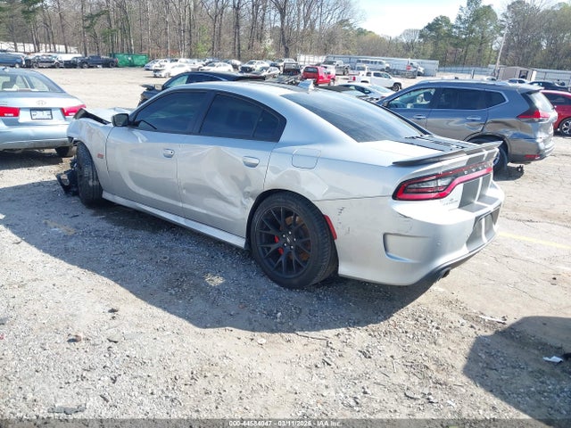 Aukcja sprzedaży 2019 Dodge Charger Scat Pack Rwd, vin: 2C3CDXGJXKH626795, numer aukcji: 44584047