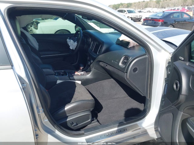 Aukcja sprzedaży 2019 Dodge Charger Scat Pack Rwd, vin: 2C3CDXGJXKH626795, numer aukcji: 44584047