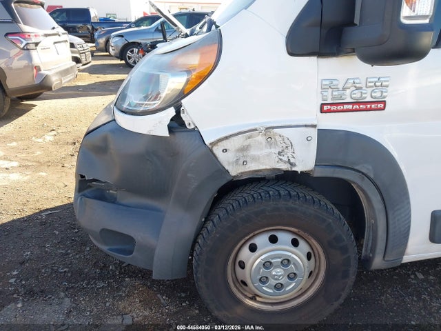 Продажа на аукционе авто 2017 Ram Promaster 1500 Low Roof 136 Wb, vin: 3C6TRVAG8HE534370, номер лота: 44584050