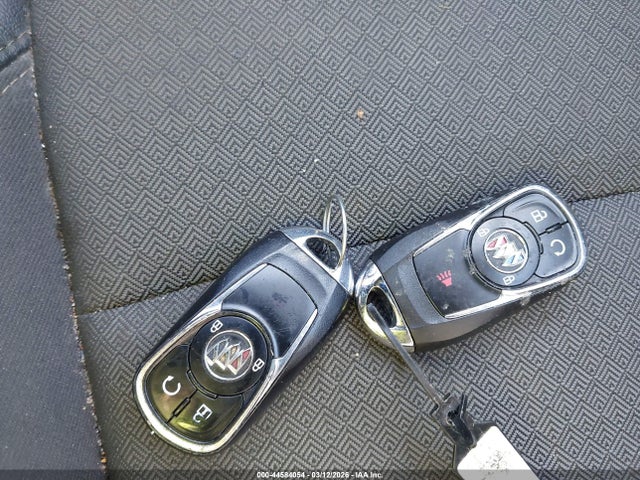 2021 Buick Encore Gx Fwd Preferred მანქანა იყიდება აუქციონზე, vin: KL4MMBS21MB138442, აუქციონის ნომერი: 44584054