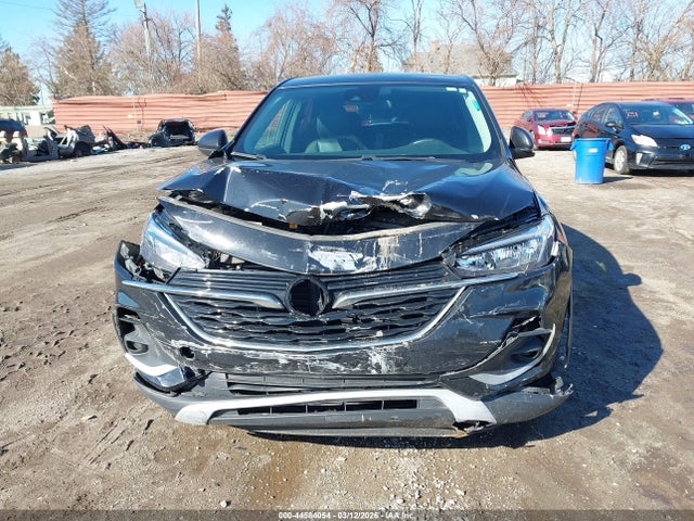 2021 Buick Encore Gx Fwd Preferred მანქანა იყიდება აუქციონზე, vin: KL4MMBS21MB138442, აუქციონის ნომერი: 44584054