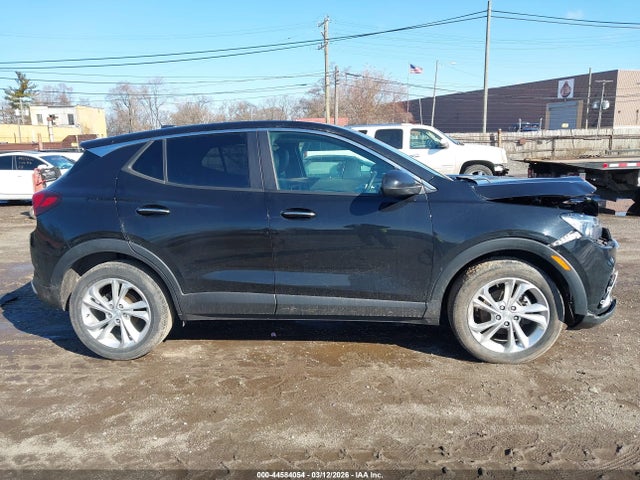 2021 Buick Encore Gx Fwd Preferred მანქანა იყიდება აუქციონზე, vin: KL4MMBS21MB138442, აუქციონის ნომერი: 44584054