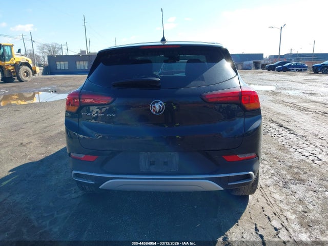 2021 Buick Encore Gx Fwd Preferred მანქანა იყიდება აუქციონზე, vin: KL4MMBS21MB138442, აუქციონის ნომერი: 44584054