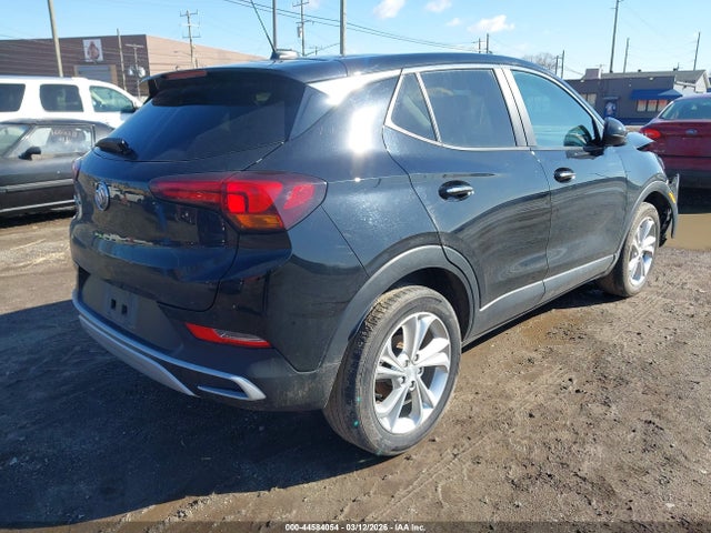 2021 Buick Encore Gx Fwd Preferred მანქანა იყიდება აუქციონზე, vin: KL4MMBS21MB138442, აუქციონის ნომერი: 44584054