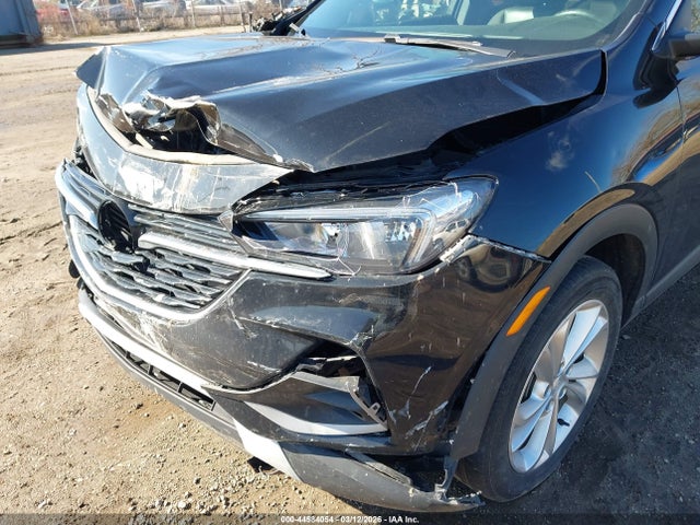 2021 Buick Encore Gx Fwd Preferred მანქანა იყიდება აუქციონზე, vin: KL4MMBS21MB138442, აუქციონის ნომერი: 44584054