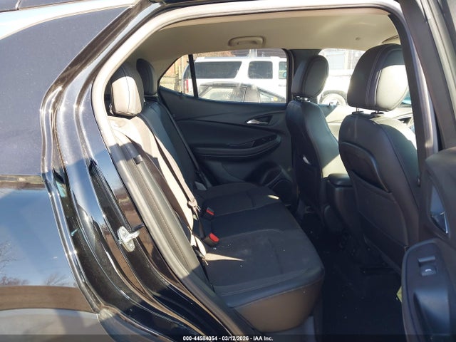 2021 Buick Encore Gx Fwd Preferred მანქანა იყიდება აუქციონზე, vin: KL4MMBS21MB138442, აუქციონის ნომერი: 44584054