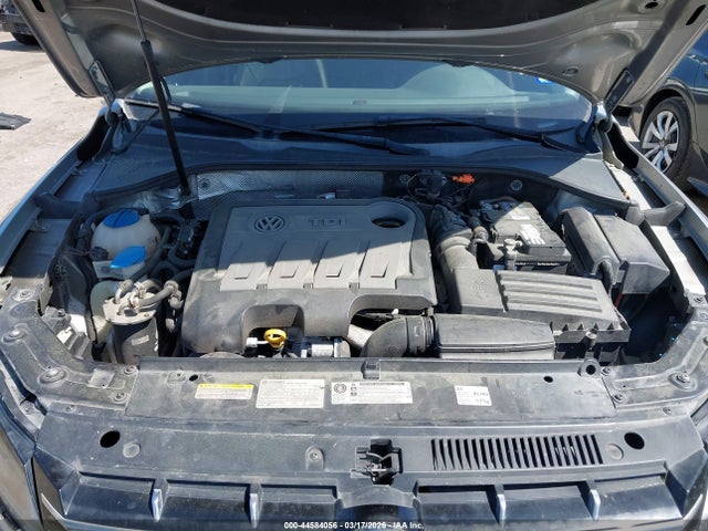 44584056 :رقم المزاد ، 1VWCN7A35EC088031 vin ، 2014 Volkswagen Passat 2.0l Tdi Sel Premium مزاد بيع