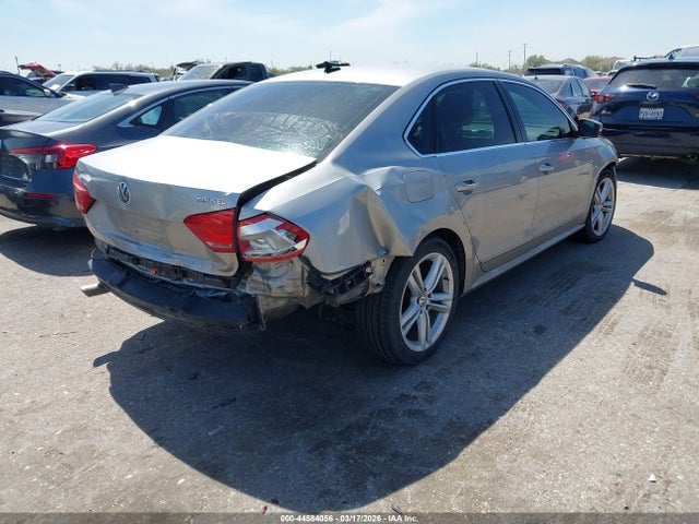44584056 :رقم المزاد ، 1VWCN7A35EC088031 vin ، 2014 Volkswagen Passat 2.0l Tdi Sel Premium مزاد بيع