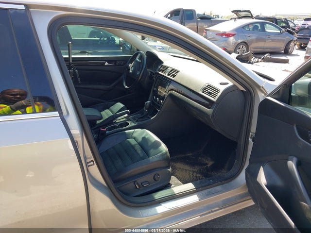 44584056 :رقم المزاد ، 1VWCN7A35EC088031 vin ، 2014 Volkswagen Passat 2.0l Tdi Sel Premium مزاد بيع