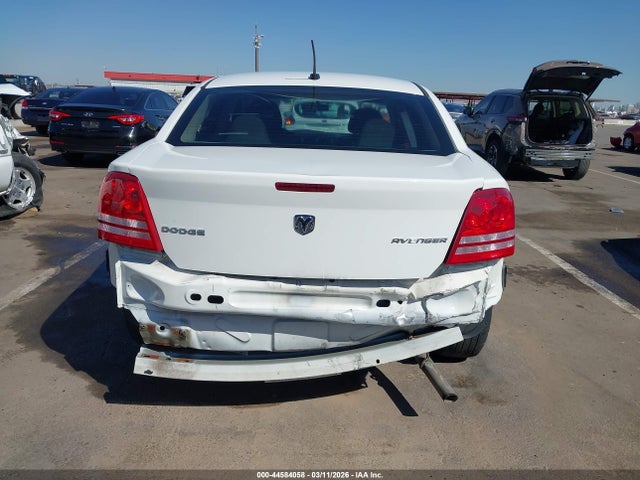 Продажа на аукционе авто 2009 Dodge Avenger Se/sxt, vin: 1B3LC46B49N509580, номер лота: 44584058