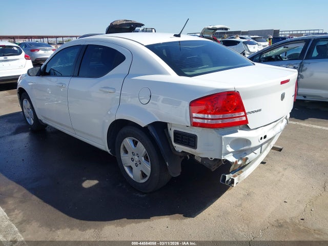 Продажа на аукционе авто 2009 Dodge Avenger Se/sxt, vin: 1B3LC46B49N509580, номер лота: 44584058