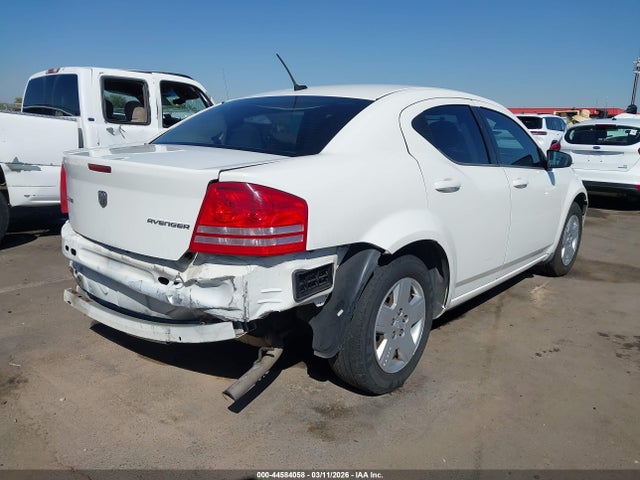 Продажа на аукционе авто 2009 Dodge Avenger Se/sxt, vin: 1B3LC46B49N509580, номер лота: 44584058