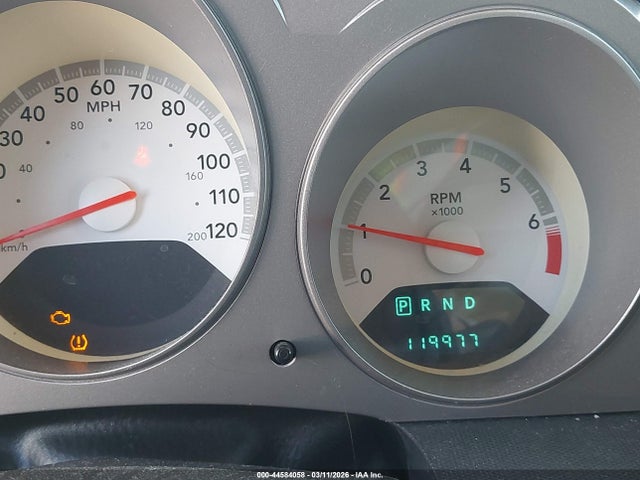 Продажа на аукционе авто 2009 Dodge Avenger Se/sxt, vin: 1B3LC46B49N509580, номер лота: 44584058