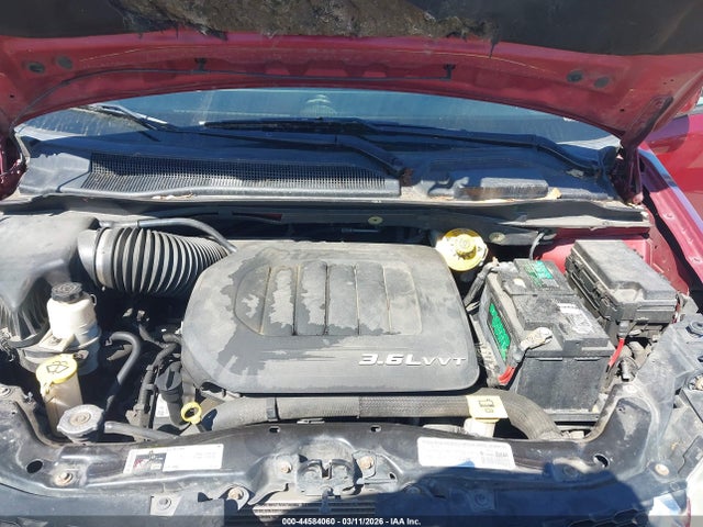 2C4RDGCG9ER400665 Dodge Grand Caravan Sxt