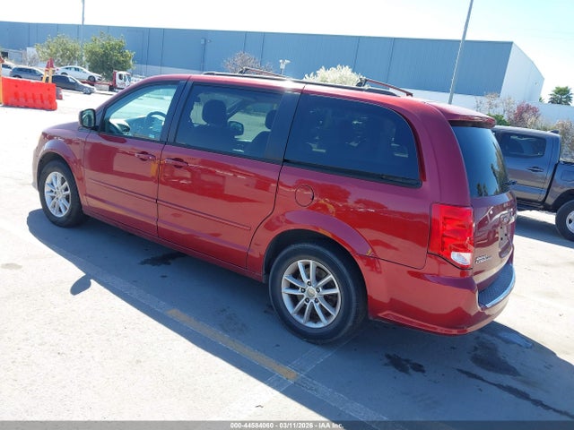 2C4RDGCG9ER400665 Dodge Grand Caravan Sxt