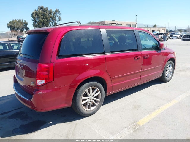 2C4RDGCG9ER400665 Dodge Grand Caravan Sxt
