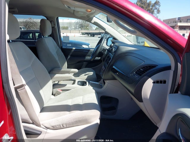 2C4RDGCG9ER400665 Dodge Grand Caravan Sxt
