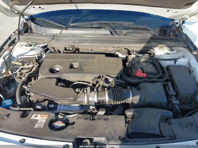 1HGCV2F96MA000022 Honda Accord Touring