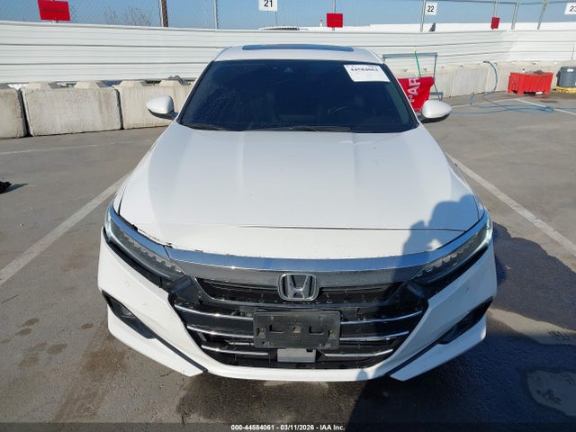 1HGCV2F96MA000022 Honda Accord Touring