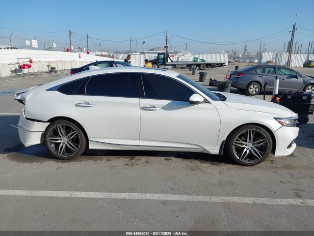 1HGCV2F96MA000022 Honda Accord Touring