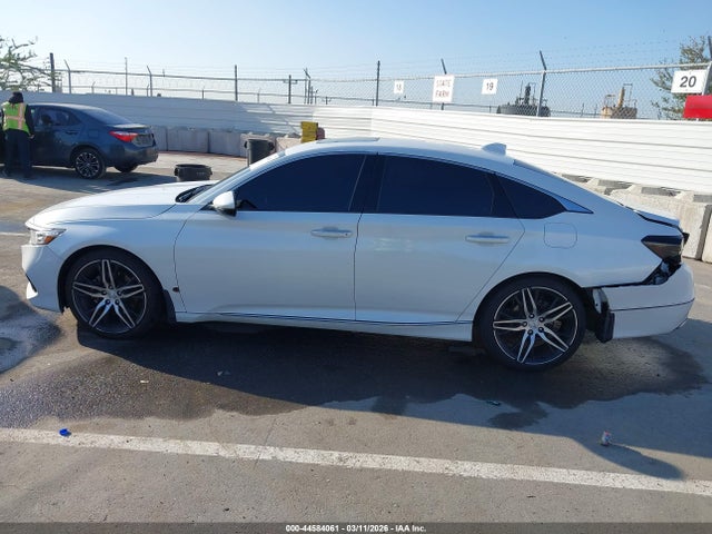 1HGCV2F96MA000022 Honda Accord Touring