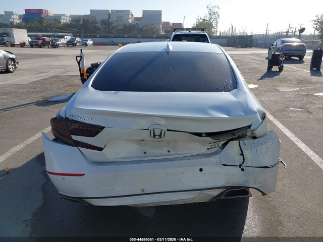 1HGCV2F96MA000022 Honda Accord Touring